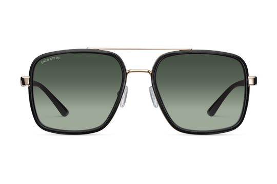 il Ponte di Rialto / Black + Green Lens