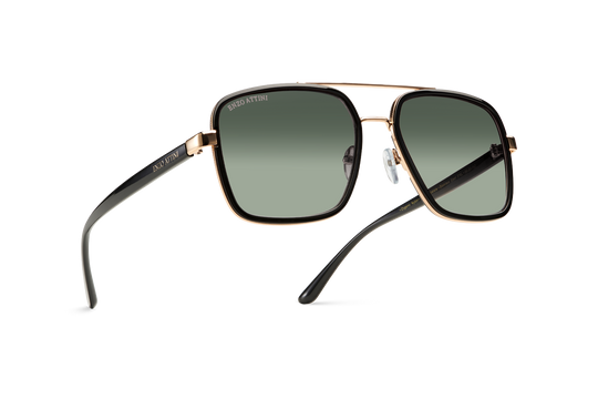 il Ponte di Rialto / Black + Green Lens