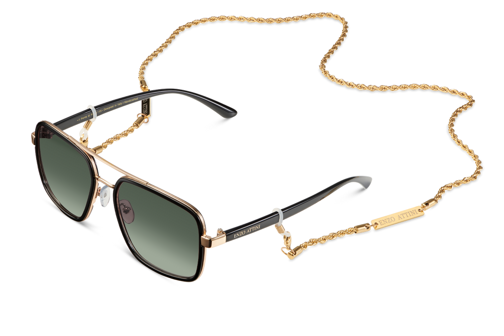 il Ponte di Rialto / Black + Green Lens