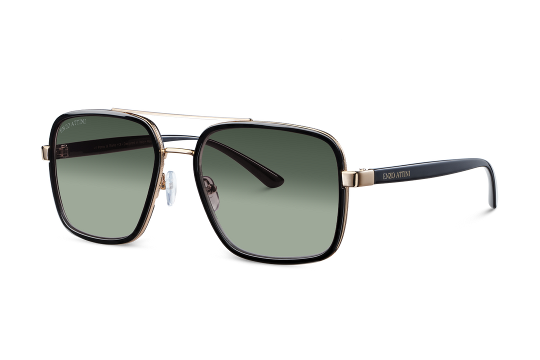 il Ponte di Rialto / Black + Green Lens