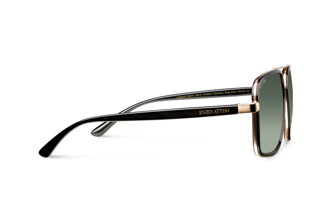 il Ponte di Rialto / Black + Green Lens