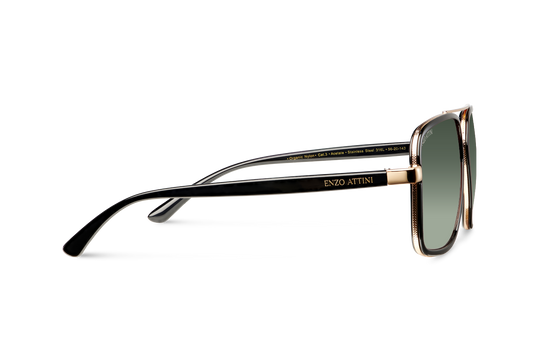 il Ponte di Rialto / Black + Green Lens