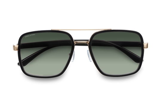 il Ponte di Rialto / Black + Green Lens