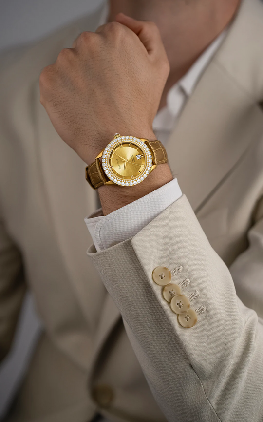 Val d'Orcia Automatic lV / Swiss Movement