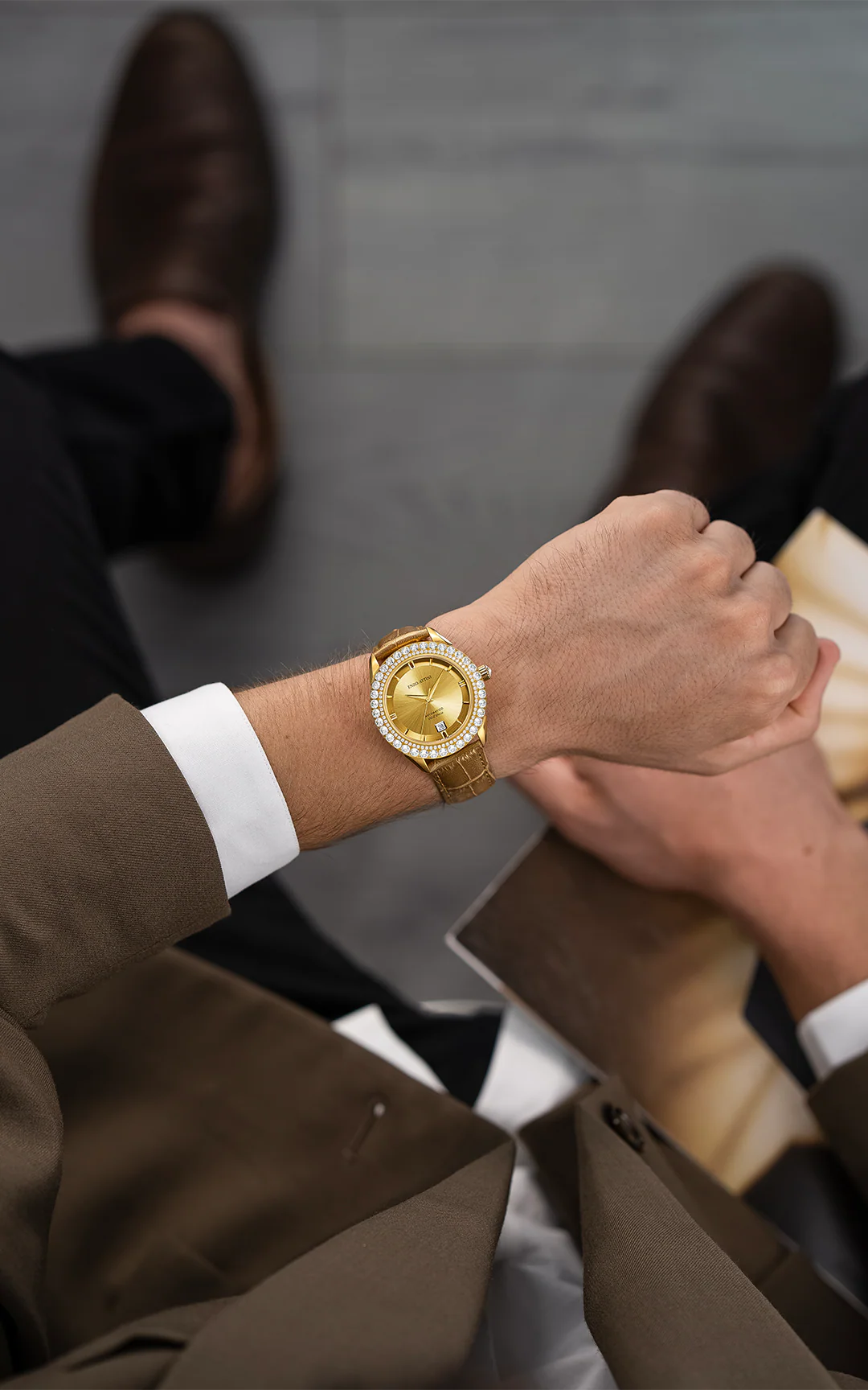 Val d'Orcia Automatic lV / Swiss Movement