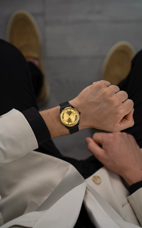 Piazza del Duomo, Milano ll / Swiss Movement