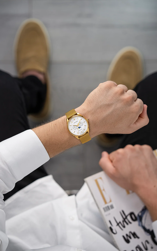 Fontana di Trevi, Roma / Swiss Movement