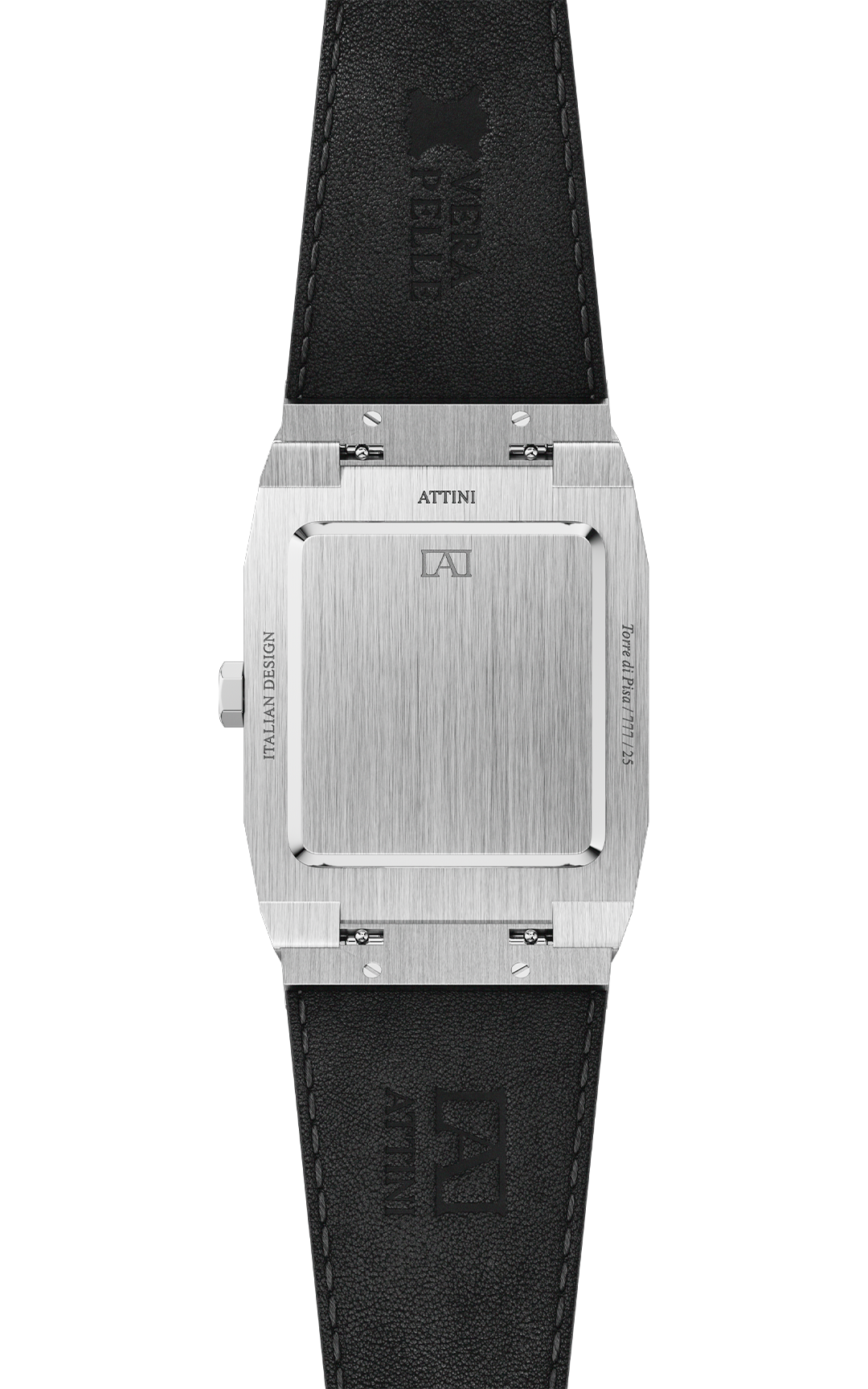 ATTINI - Torre di Pisa / Swiss Movement - Enzo Attini - - case37