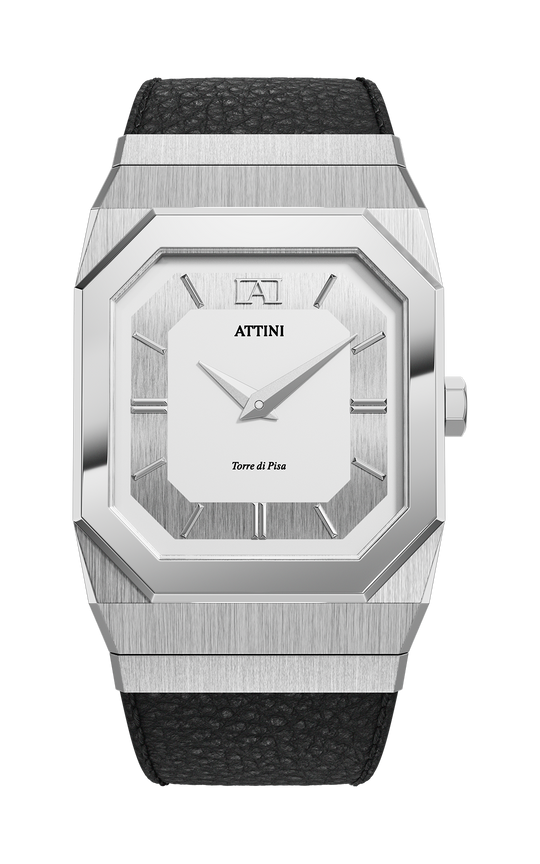 ATTINI - Torre di Pisa/ Swiss Movement - Enzo Attini - - case37