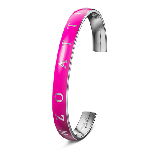 Momentum Sport / Fuchsia Pink Color. - Enzo Attini - - jewelry_women, momentum sport
