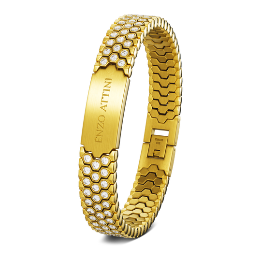 Royal Brilliance / Gold Color.