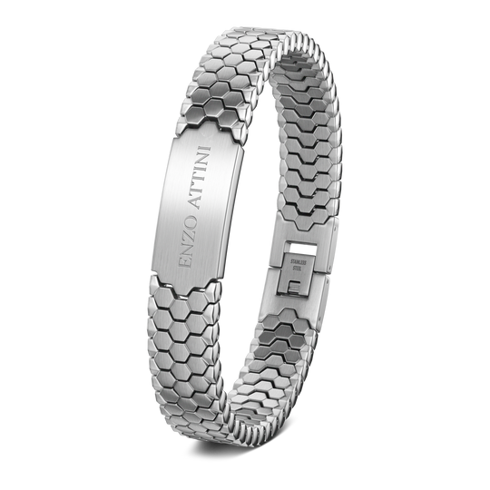 Royal / Silver Color.