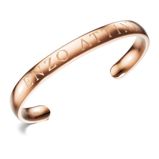 Eternal / Rose Gold Color.