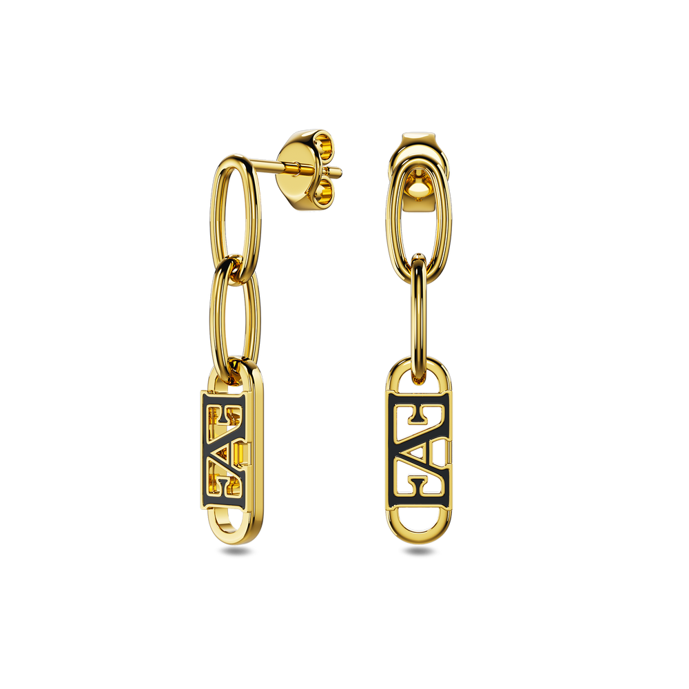 Icon Earrings.