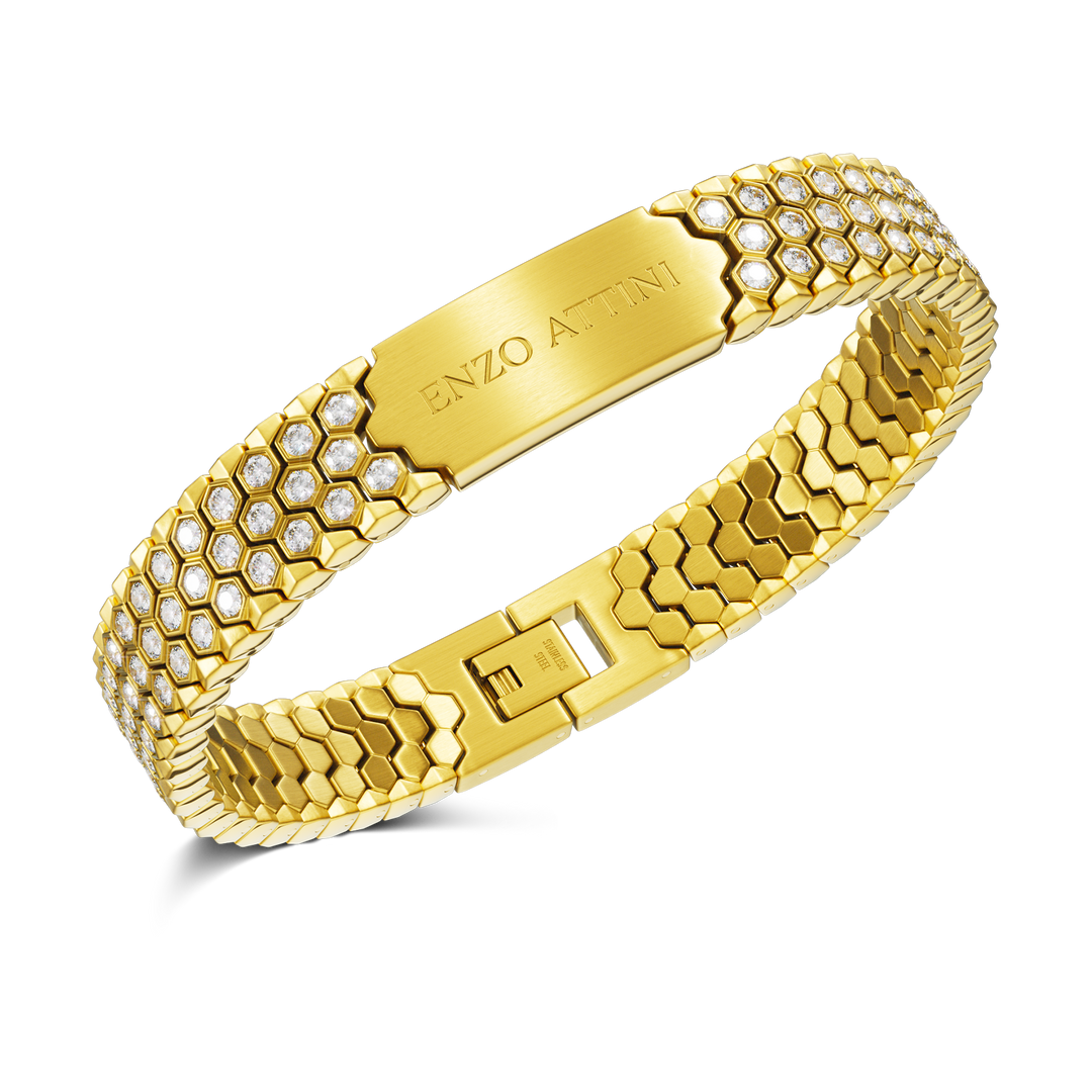 Royal Brilliance / Gold Color.