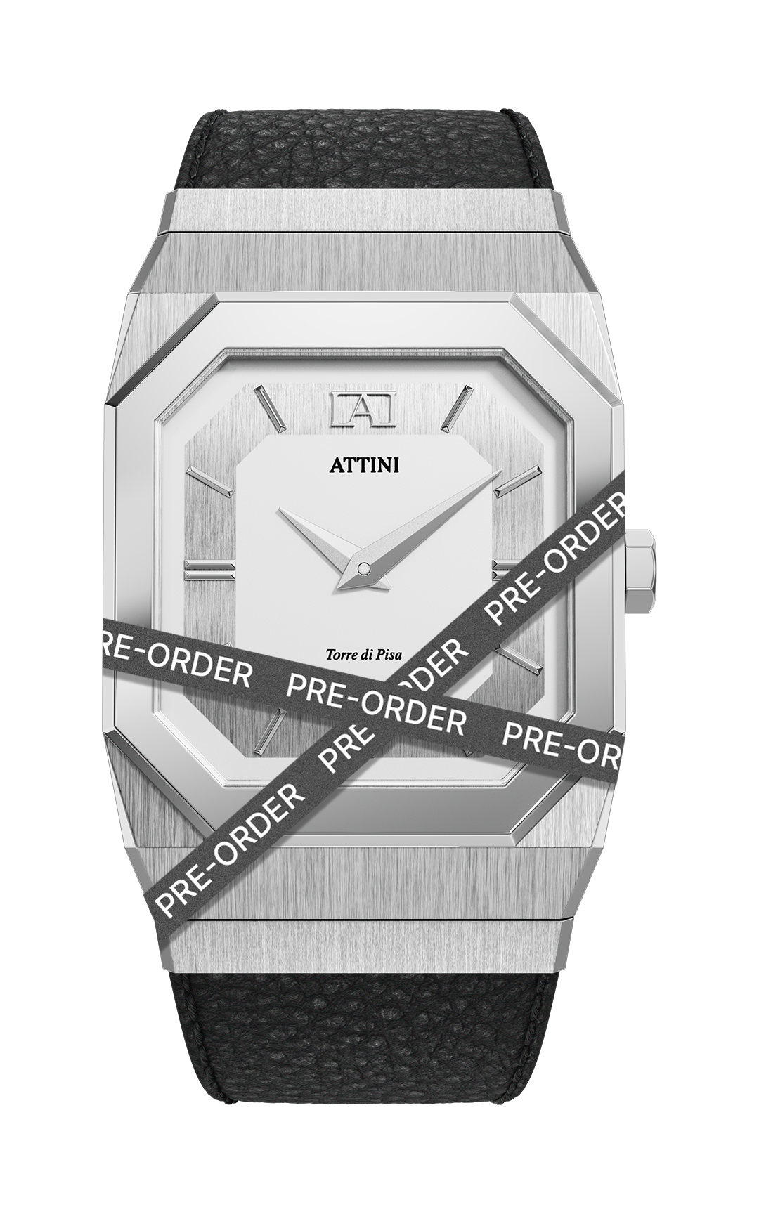 ATTINI - Torre di Pisa/ Swiss Movement - Enzo Attini - - case37