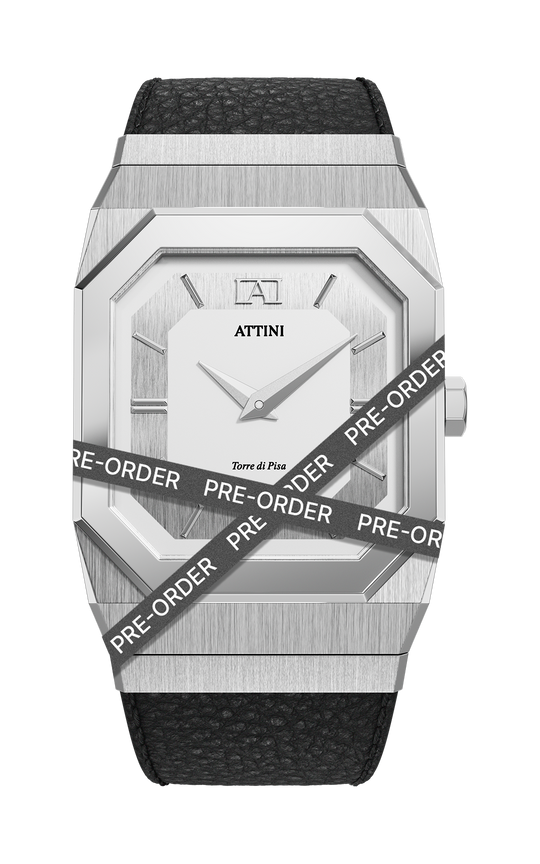 ATTINI - Torre di Pisa/ Swiss Movement - Enzo Attini - - case37