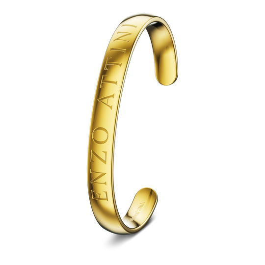 Eternal / Gold Color.