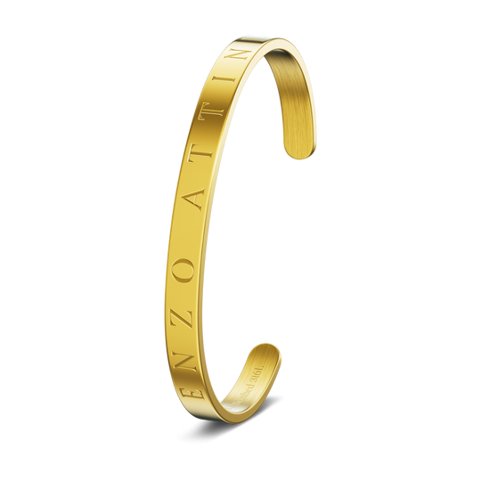 Fontana di Trevi - Minimalist  / Gold