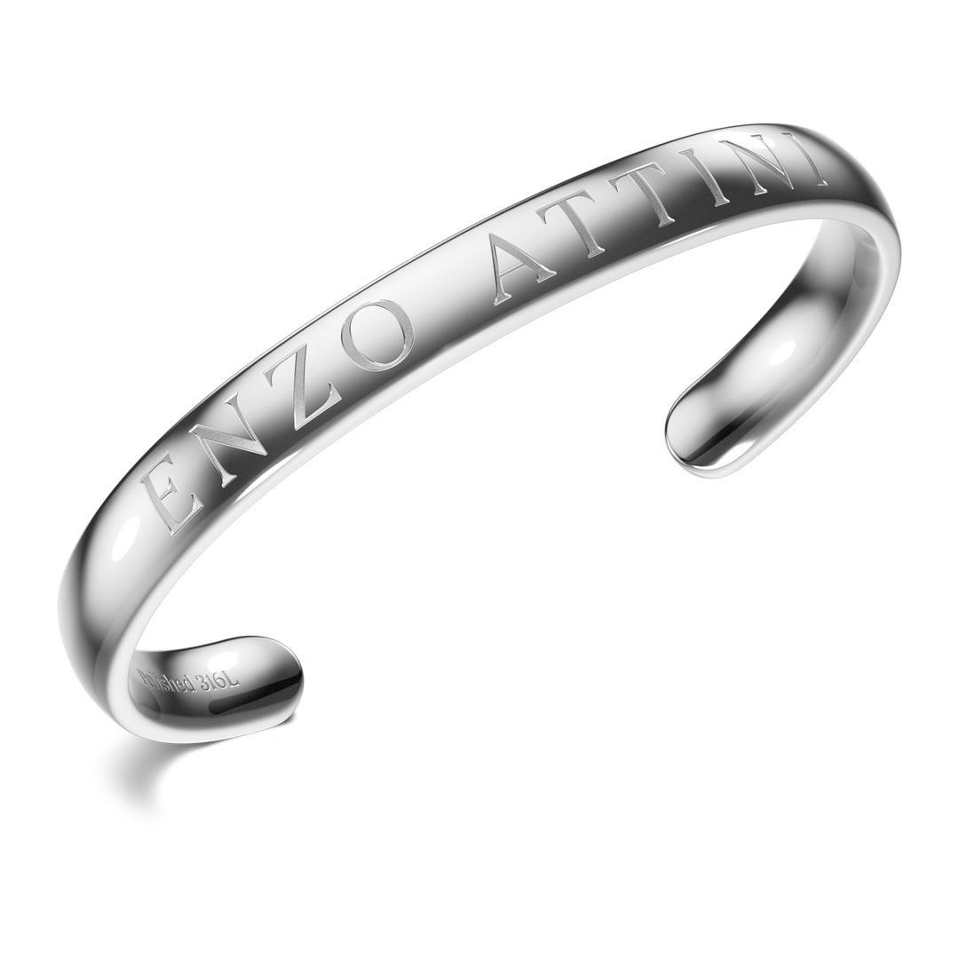 Eternal / Silver Color.