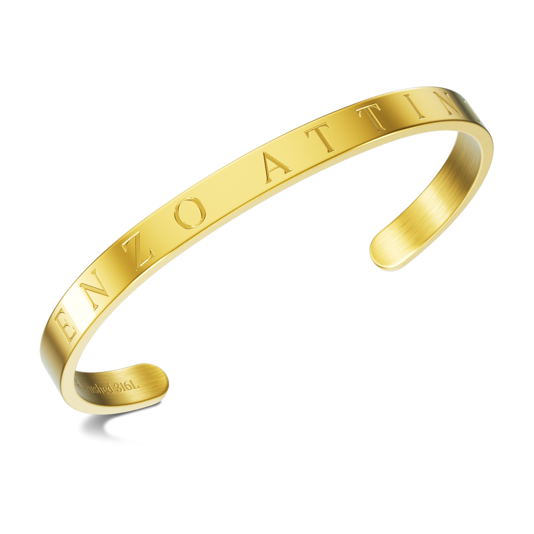 Fontana di Trevi - Minimalist  / Gold