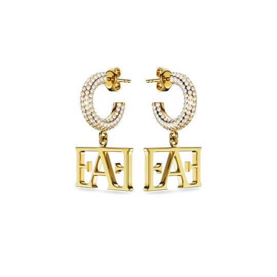 My Enzo Attini Earrings - Enzo Attini - - earrings, jewelry_women