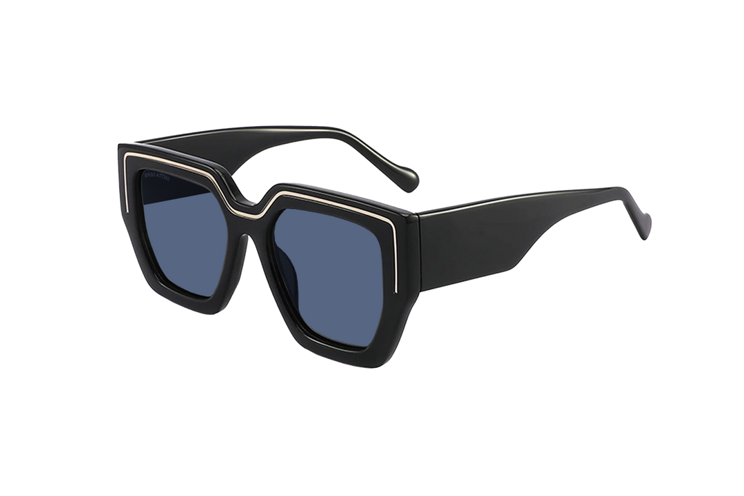 Cologne Cathedral / Black + Dark Black Lens.