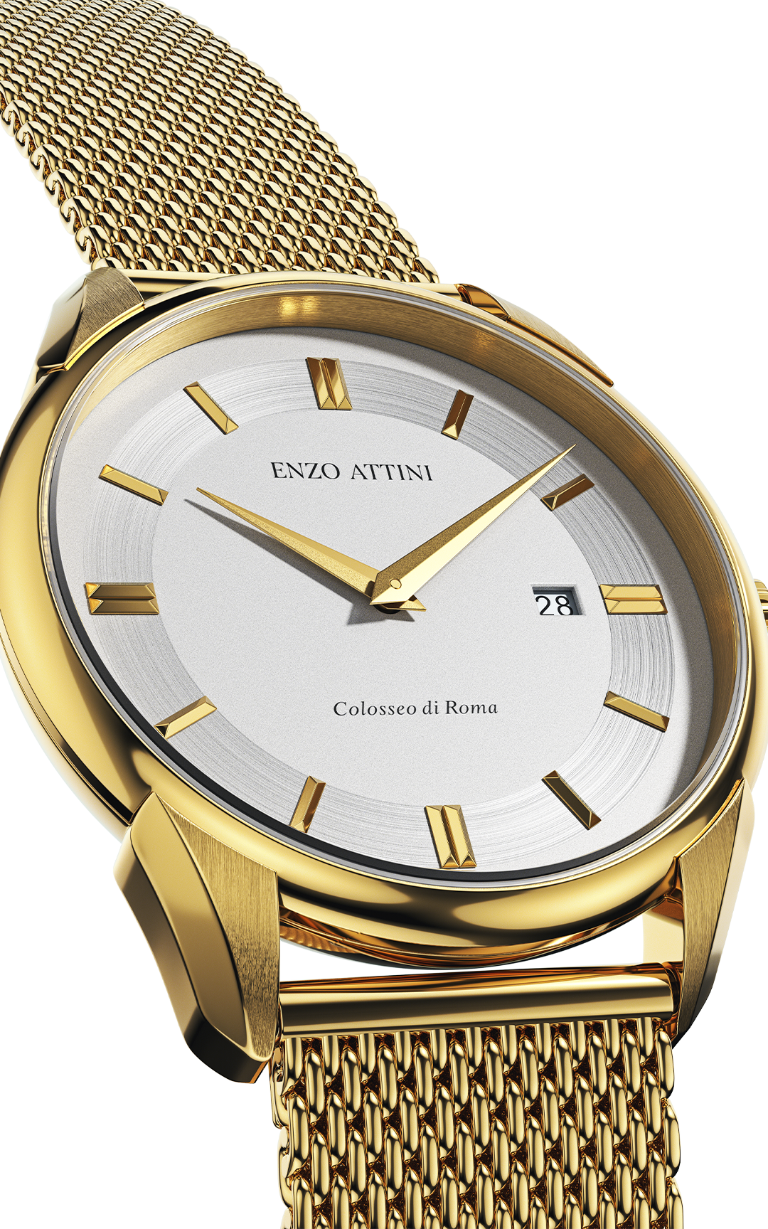 Colosseo di Roma / Swiss Movement. – enzoattini.com