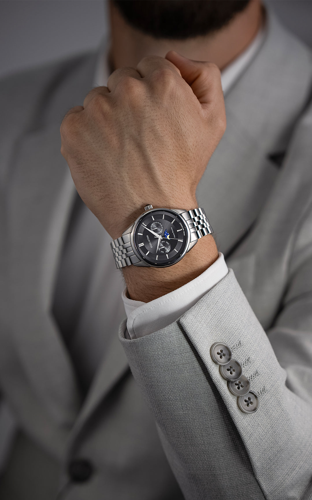 イタリア大理石、ヴィ―ナス 88cm Nereide Ametista - 4521545