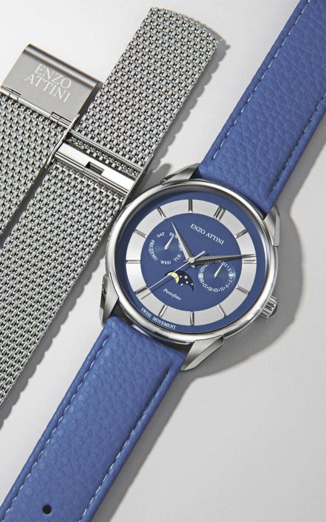 Portofino Swiss Movement –