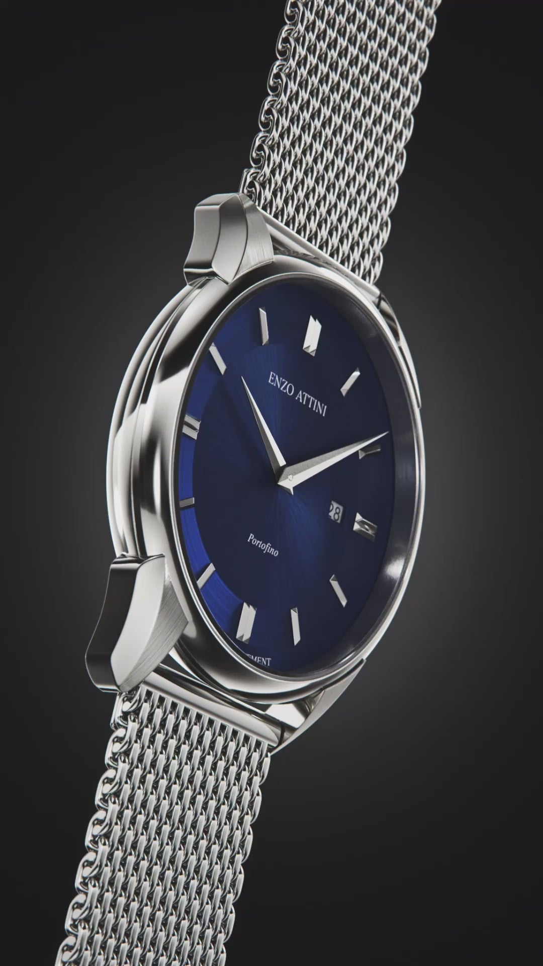 Portofino ll / Swiss Movement