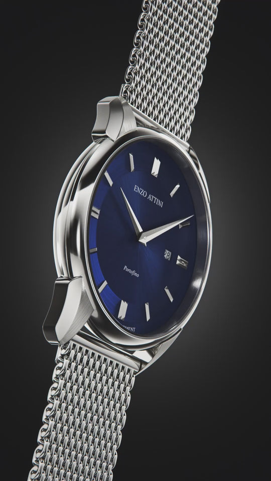 Portofino ll / Swiss Movement