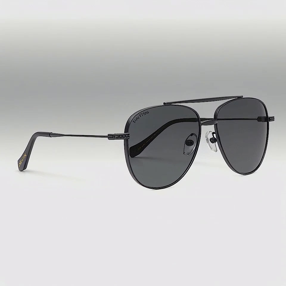 Grand Canyon / Black + Dark Black Lens