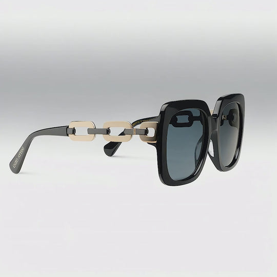 Topkapi Palace / Black + Dark Black Lens.