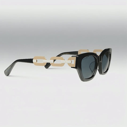 Hagia Sophia / Black + Dark Black Lens.