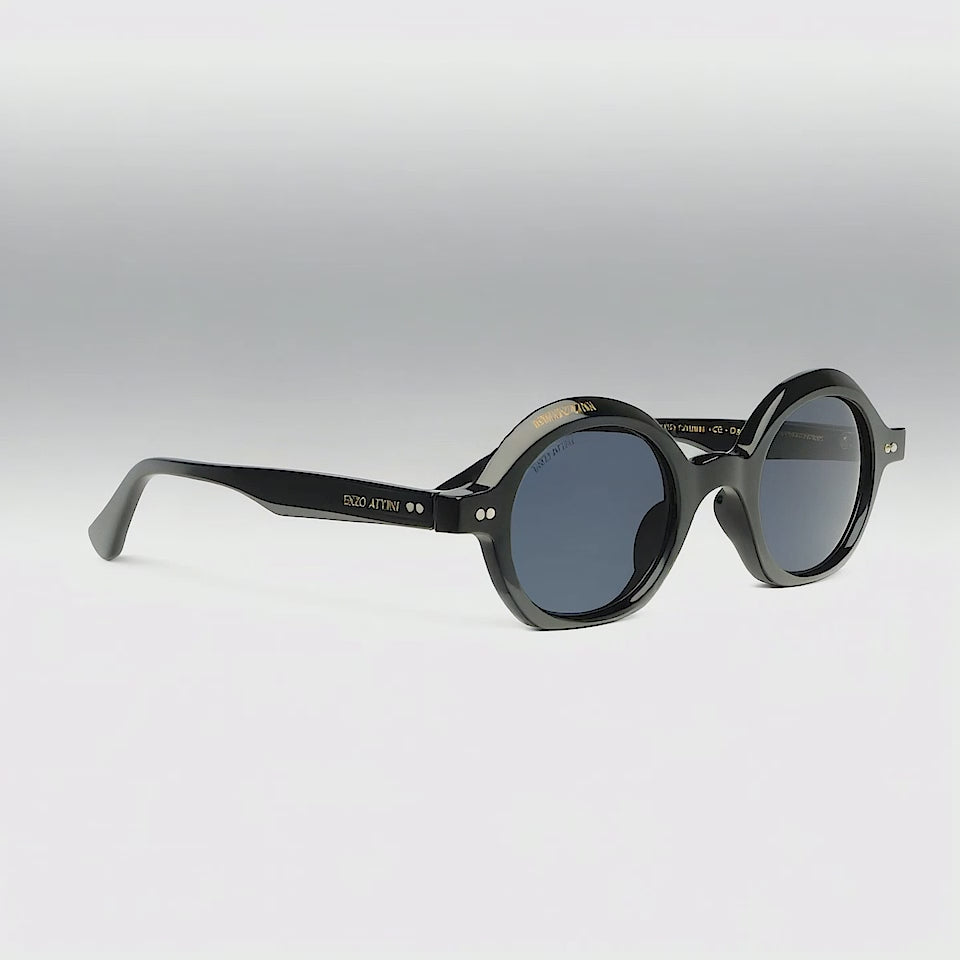 De Gooyer Windmill / Black + Dark Black Lens