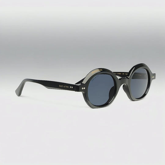 De Gooyer Windmill / Black + Dark Black Lens