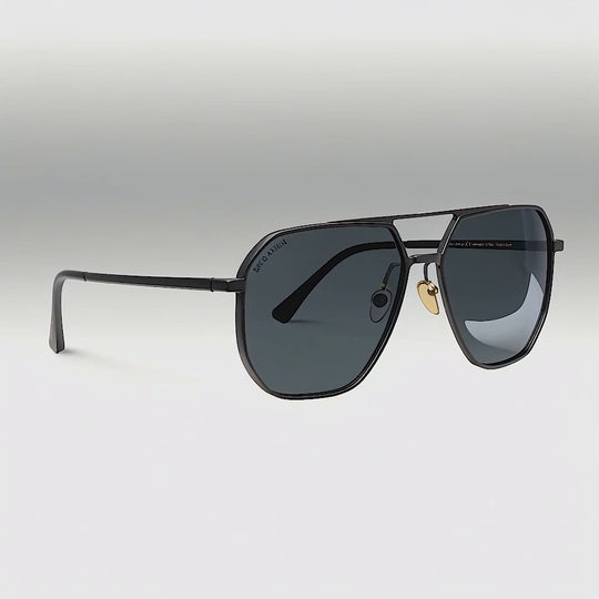 Grand Canyon ll / Black + Dark Black Lens