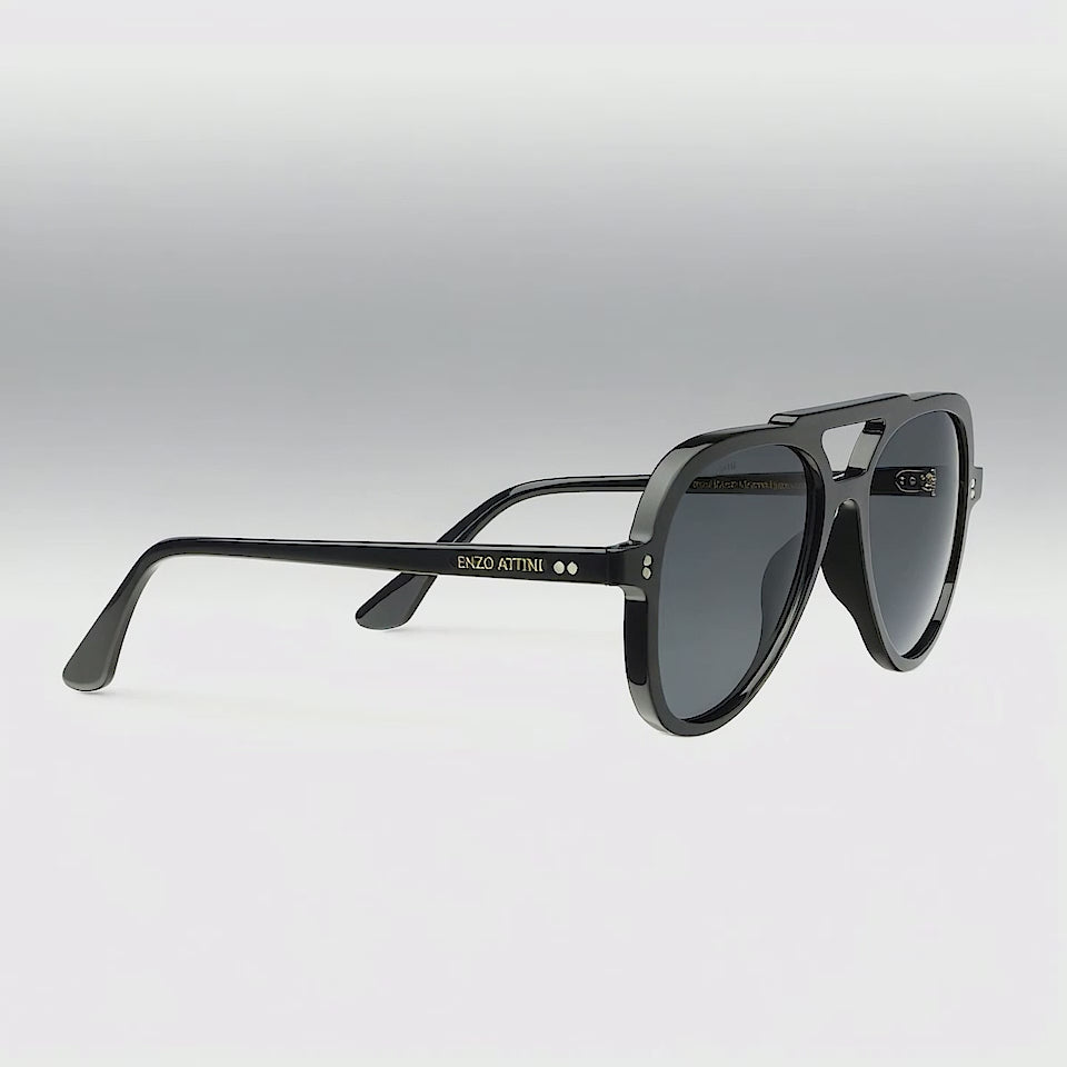 Torre di Pisa / Total Black + Dark Black Lens