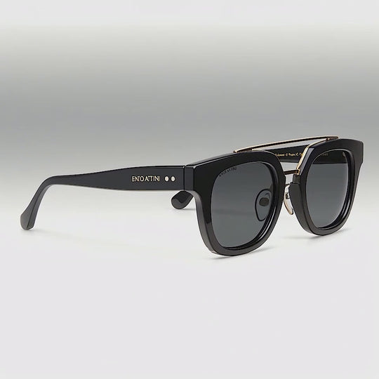 Colosseo di Roma / Black + Dark Black Lens