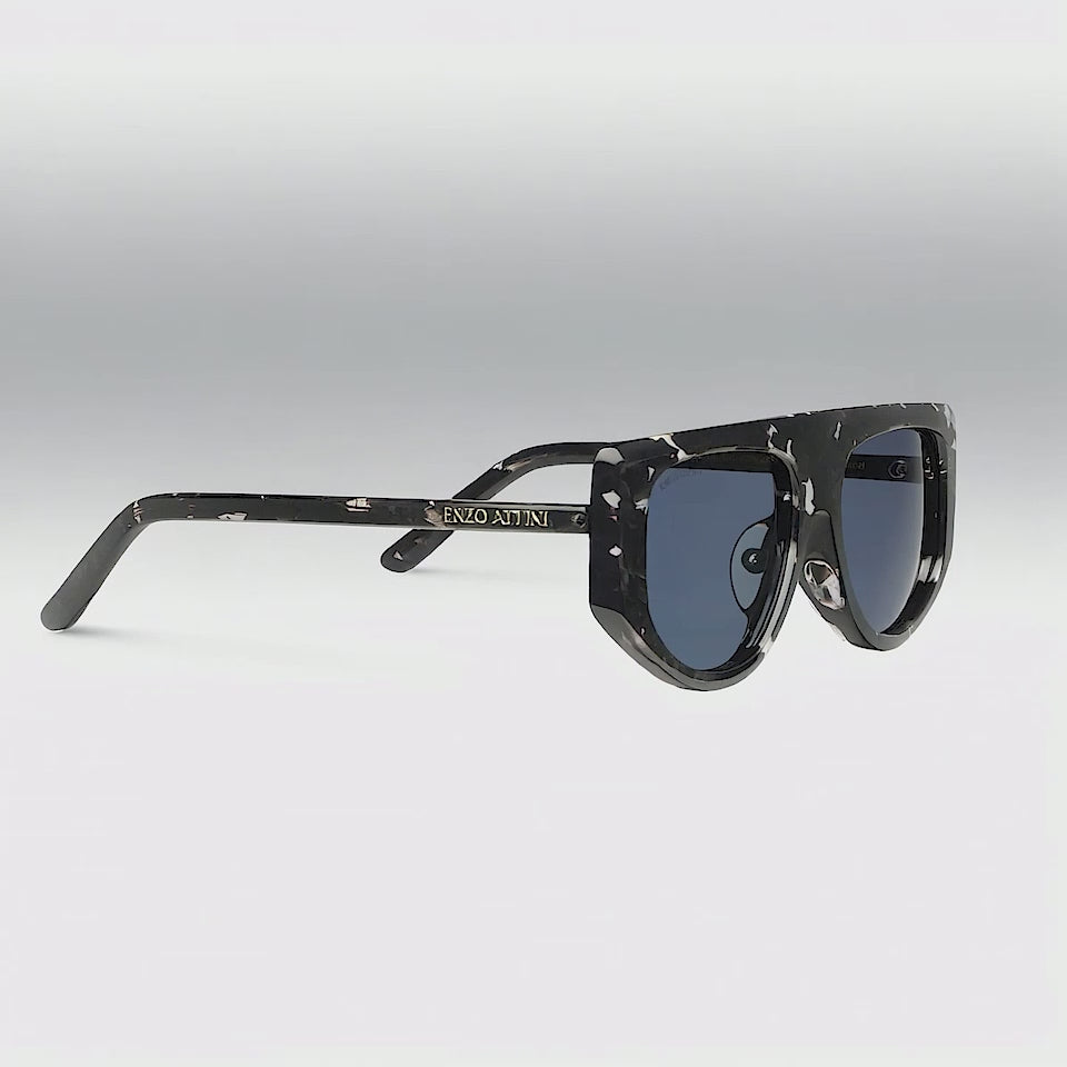 Van Gogh Museum / Dark Black Lens