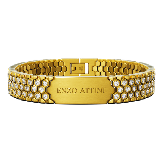 Royal Brilliance / Gold Color.