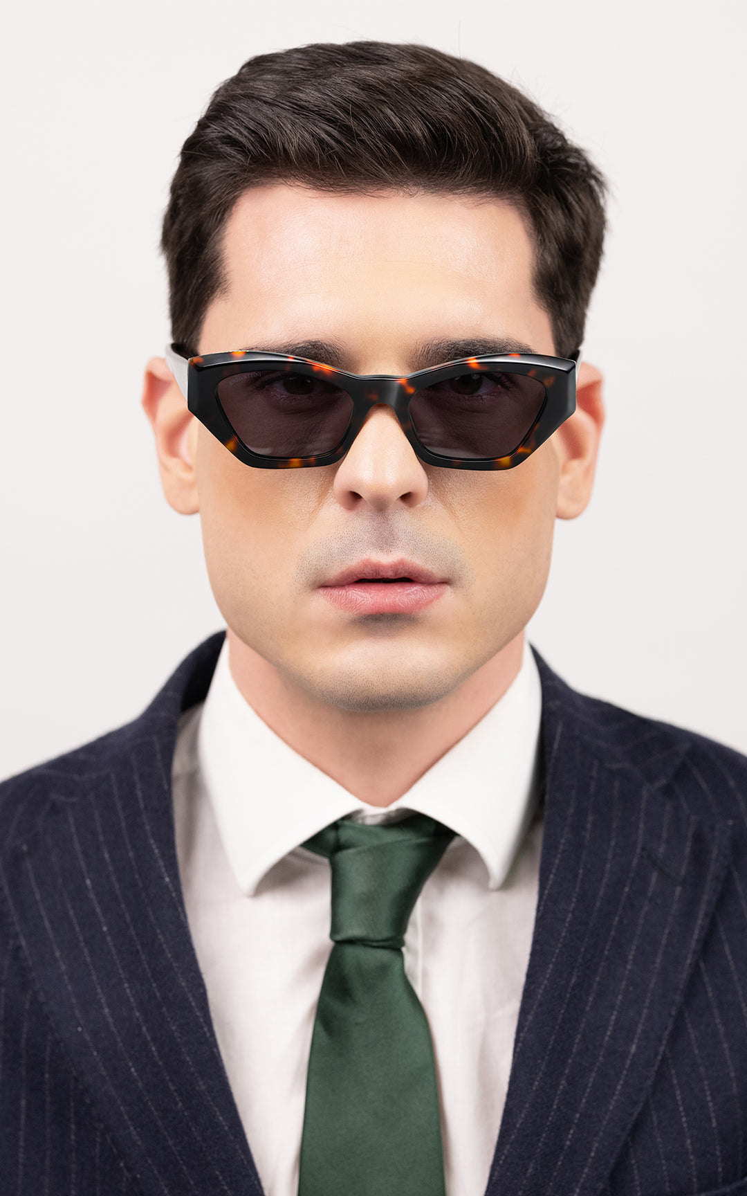 Eiffel Tower / Dark Brown Lens - Enzo Attini - Sunglasses - Products, shop_all_womens, sunglasses, sunglasses_collection, sunglasses_men