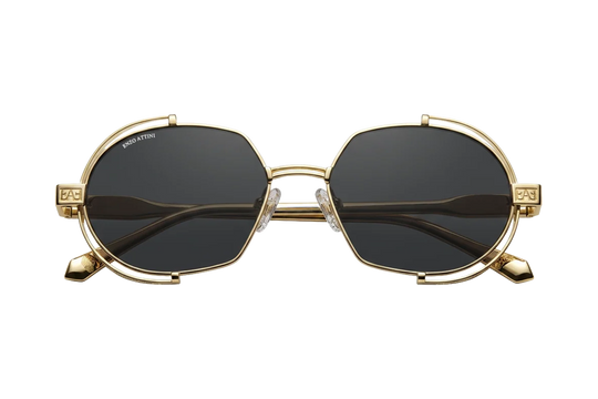 Mount Everest ll / Gold Color + Black Lens.