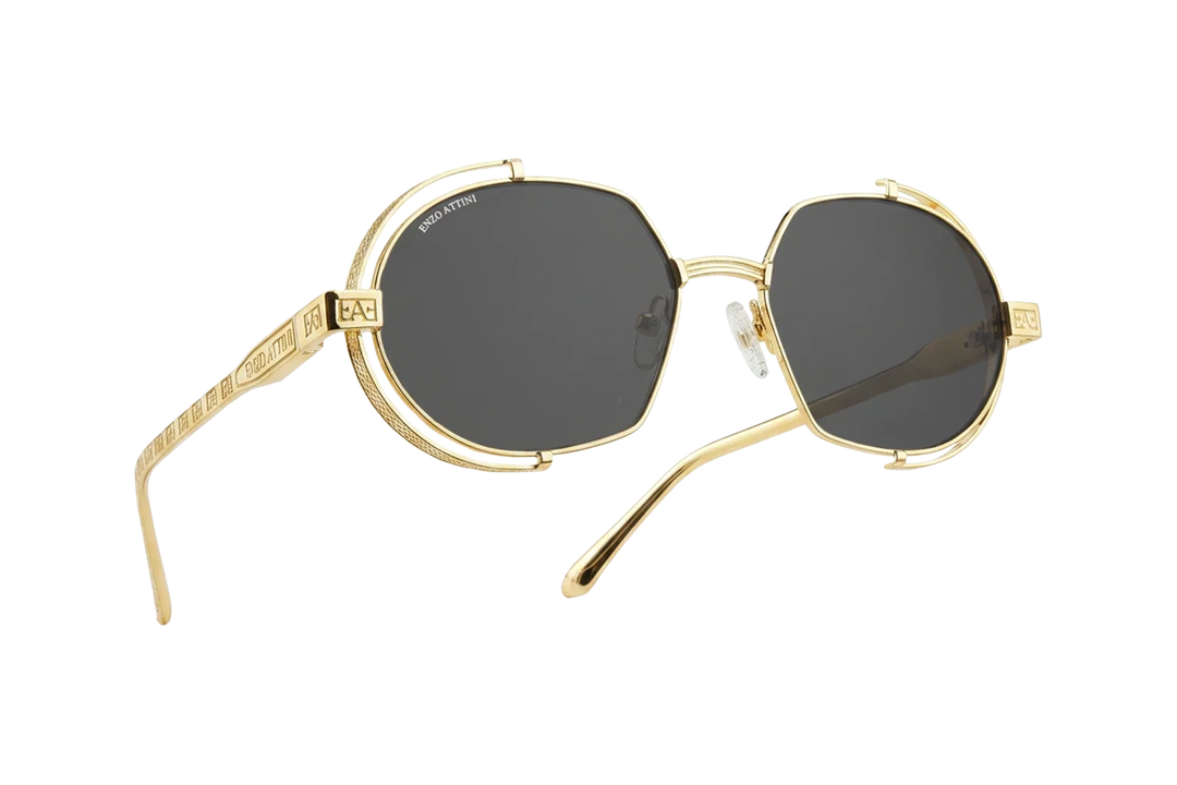 Mount Everest ll / Gold Color + Black Lens.