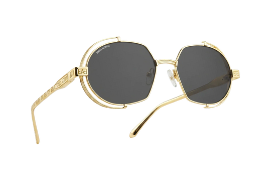 Mount Everest ll / Gold Color + Black Lens.