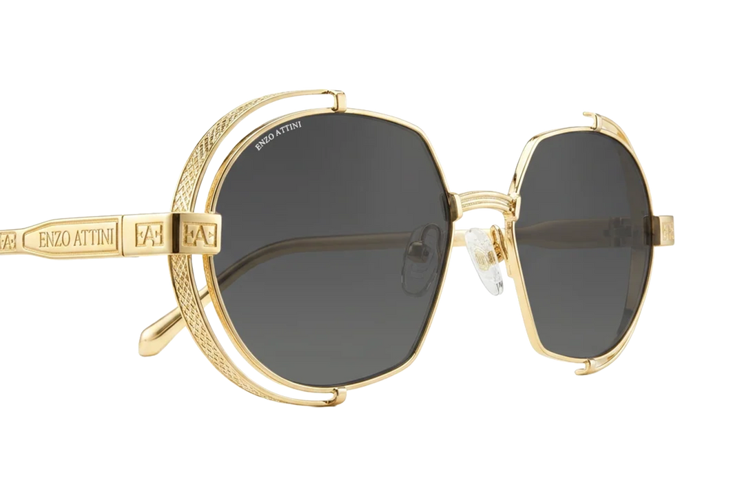 Mount Everest ll / Gold Color + Black Lens.