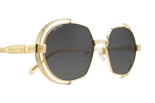 Mount Everest ll / Gold Color + Black Lens.