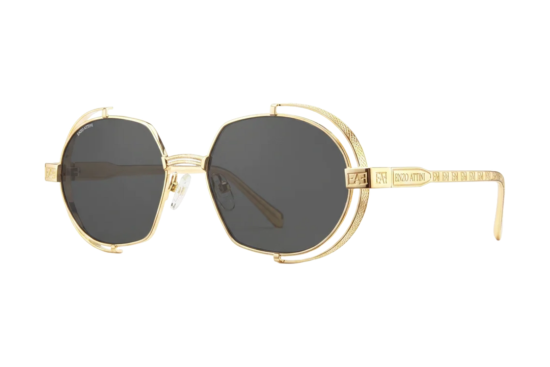 Mount Everest ll / Gold Color + Black Lens.