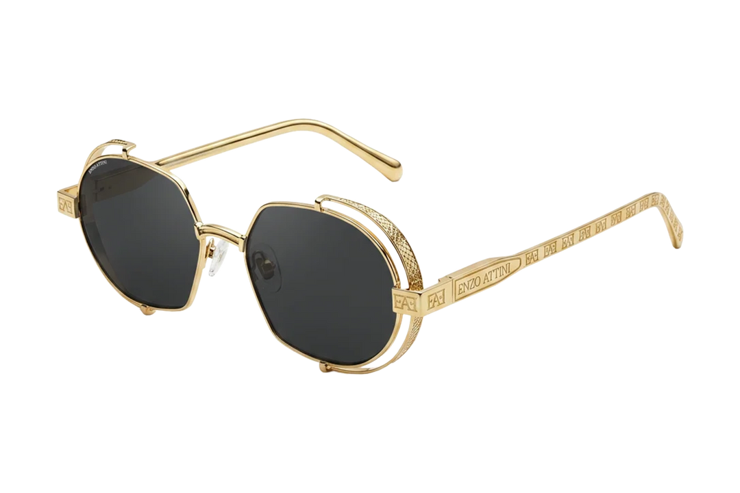 Mount Everest ll / Gold Color + Black Lens.